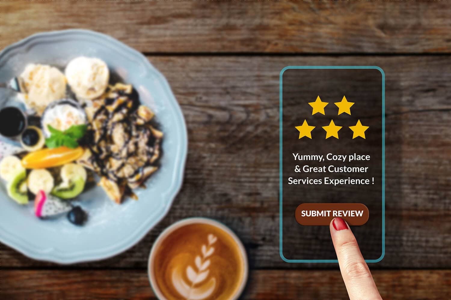 restaurant marketing, how to reply to reviews on facebook, yelp, tripadvisor