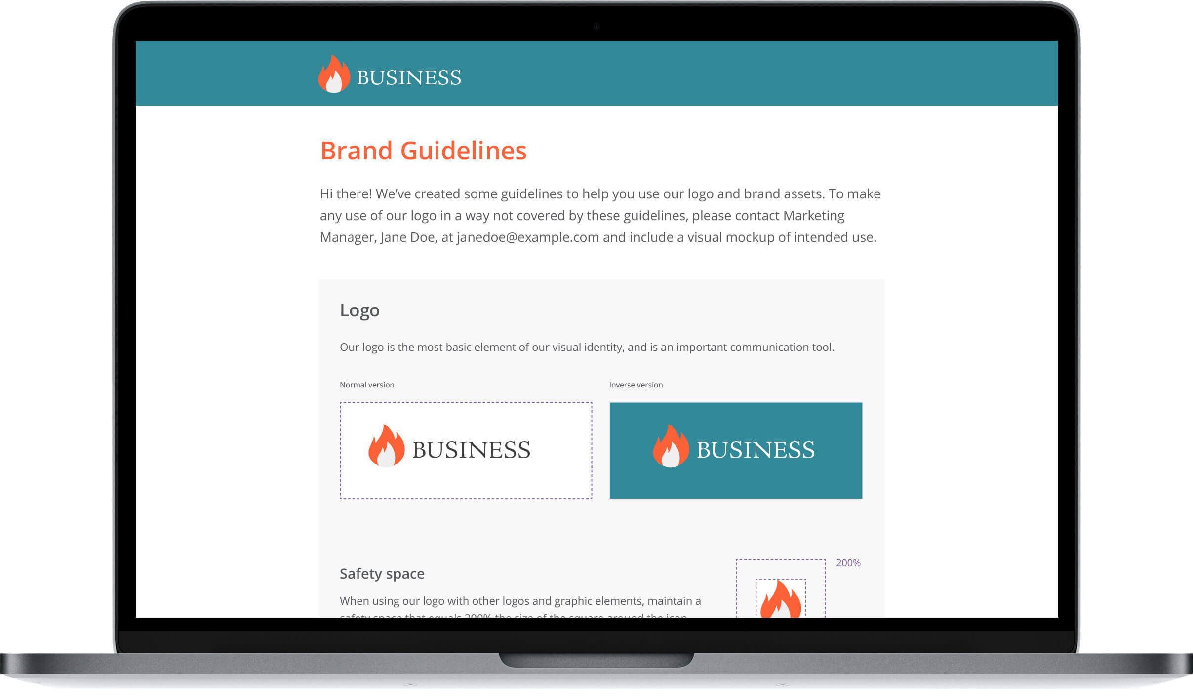 Filecamp - brand guidelines