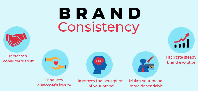 Maintain Consistent Branding