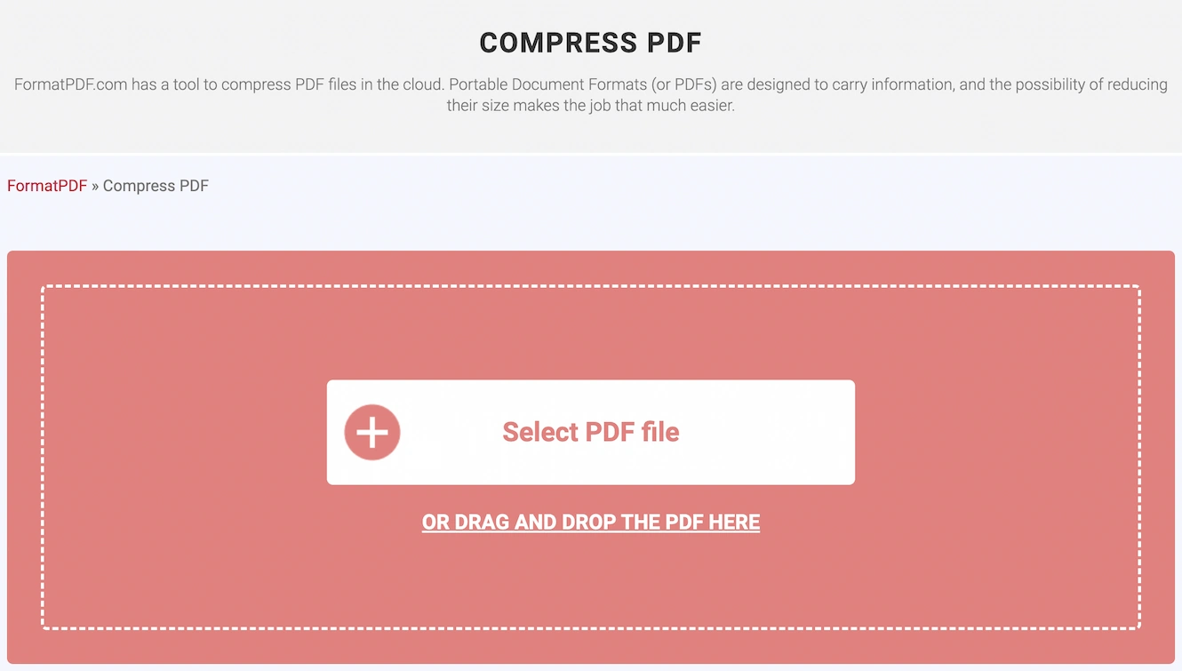 How to Compress a PDF 3